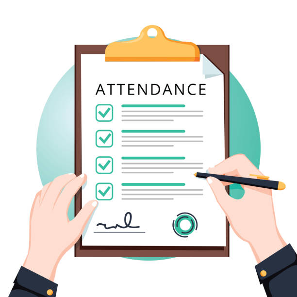 Attendance Tracker