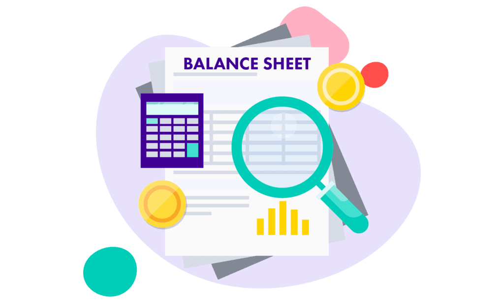 Auto Balance Sheet System