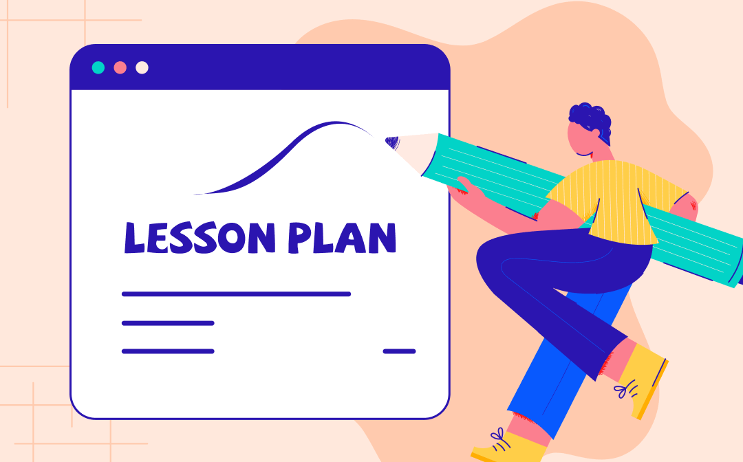Lesson Plan Manager