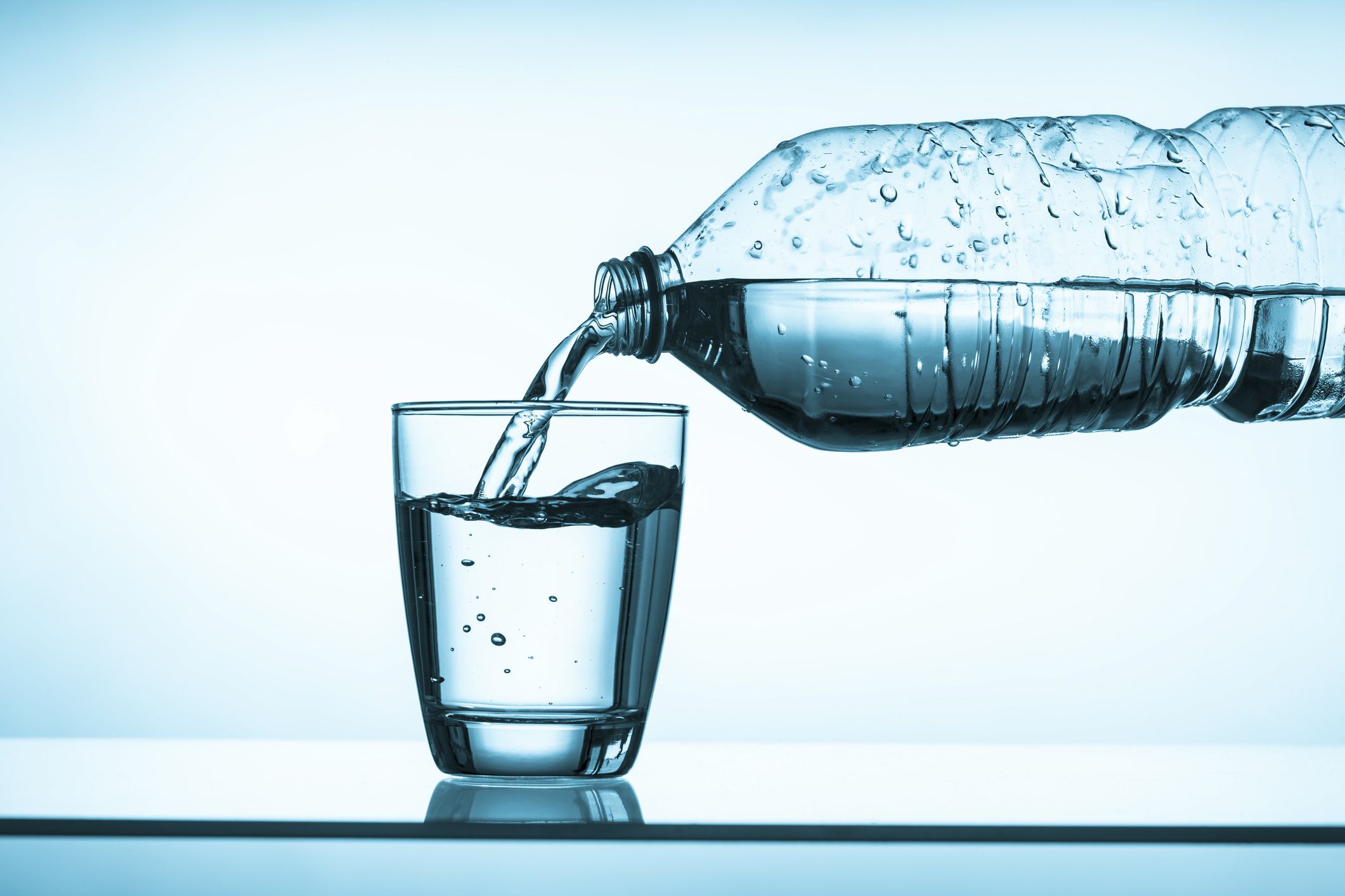 Mineral Water Delivery System