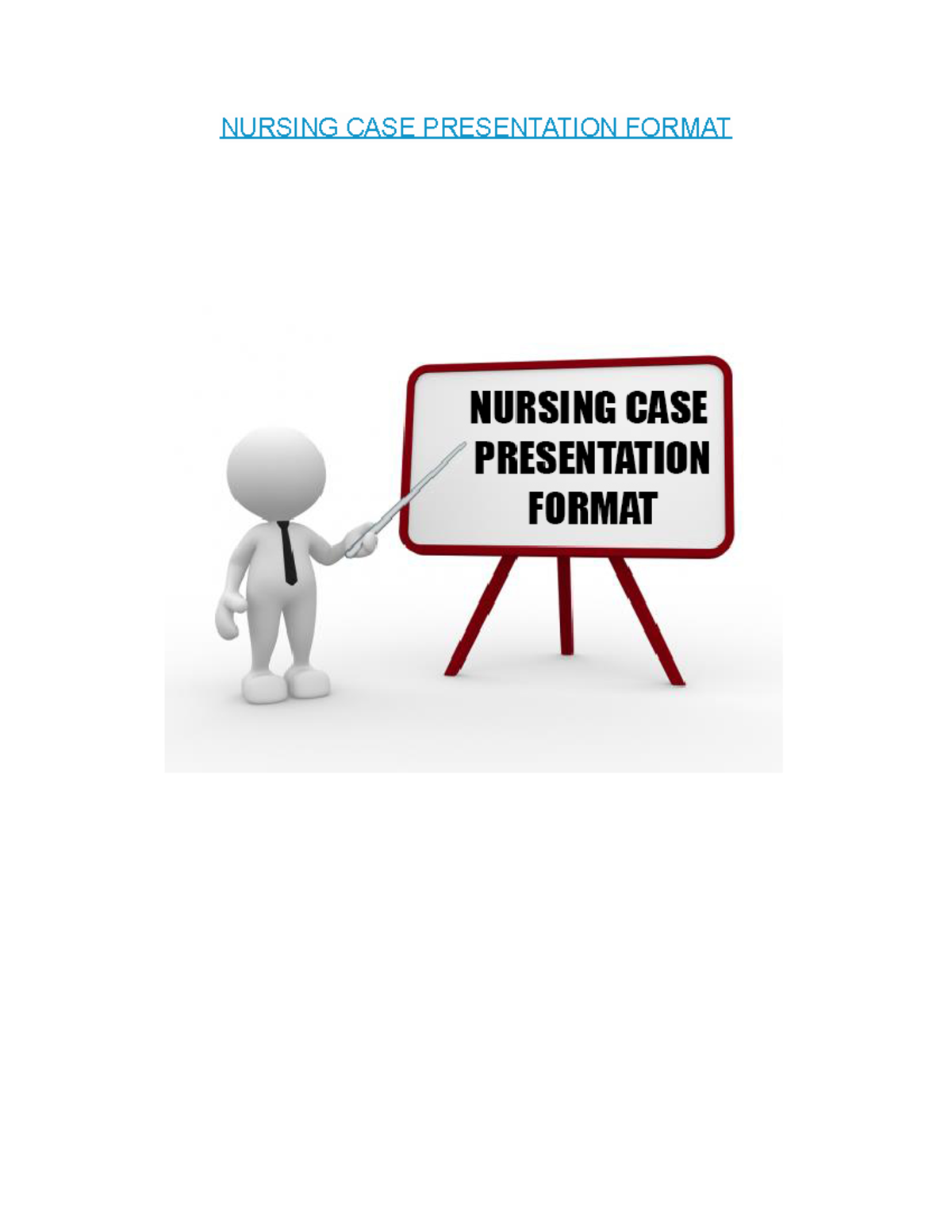 Nursing Case Management